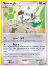 Smeargle · Secret Wonders · 66/132