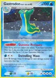 Gastrodon East Sea · Secret Wonders · 8/132