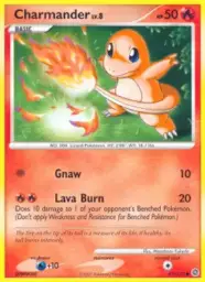 Charmander · Secret Wonders · 82/132