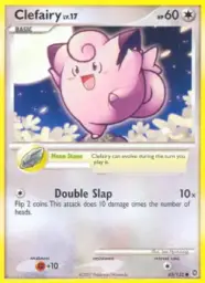 Clefairy · Secret Wonders · 83/132