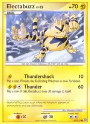 Electabuzz · Secret Wonders · 87/132