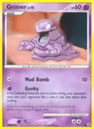 Grimer · Secret Wonders · 88/132