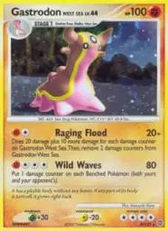 Gastrodon West Sea · Secret Wonders · 9/132