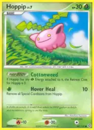 Hoppip · Secret Wonders · 90/132