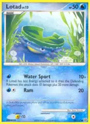 Lotad · Secret Wonders · 92/132