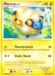 Mareep · Secret Wonders · 94/132