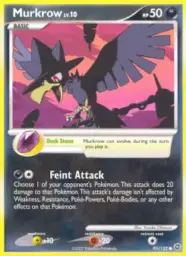 Murkrow · Secret Wonders · 95/132