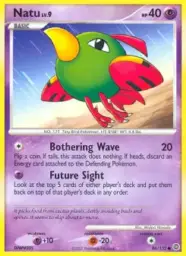 Natu · Secret Wonders · 96/132