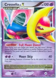 Cresselia · Great Encounters · 103/106