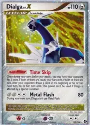 Dialga · Great Encounters · 105/106