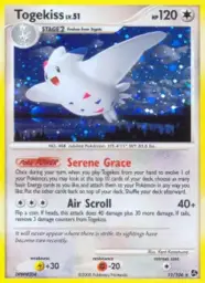 Togekiss · Great Encounters · 11/106
