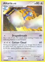 Altaria · Great Encounters · 12/106