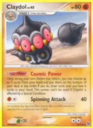 Claydol · Great Encounters · 15/106