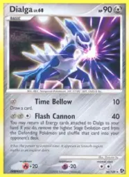 Dialga · Great Encounters · 16/106