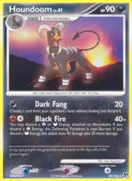 Houndoom · Great Encounters · 18/106