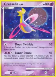 Cresselia · Great Encounters · 2/106