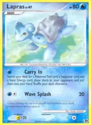 Lapras · Great Encounters · 21/106