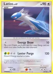 Latios · Great Encounters · 23/106