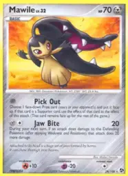 Mawile · Great Encounters · 24/106