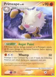 Primeape · Great Encounters · 27/106
