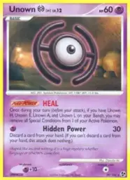 Unown H · Great Encounters · 29/106