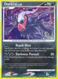 Darkrai · Great Encounters · 3/106