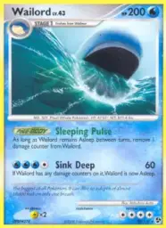 Wailord · Great Encounters · 30/106