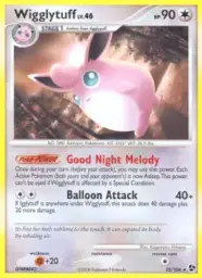 Wigglytuff · Great Encounters · 32/106