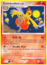 Combusken · Great Encounters · 35/106