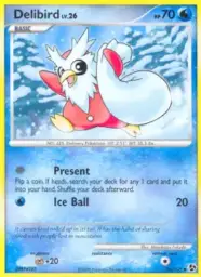 Delibird · Great Encounters · 36/106