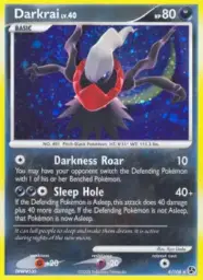 Darkrai · Great Encounters · 4/106