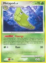 Metapod · Great Encounters · 47/106
