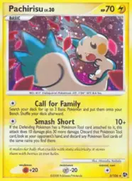 Pachirisu · Great Encounters · 5/106