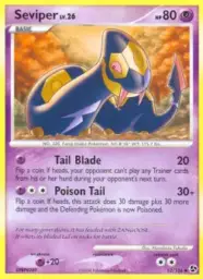 Seviper · Great Encounters · 52/106