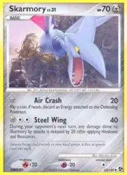 Skarmory · Great Encounters · 53/106