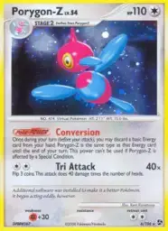 Porygon-Z · Great Encounters · 6/106