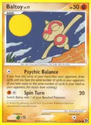 Baltoy · Great Encounters · 60/106