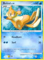 Buizel · Great Encounters · 61/106