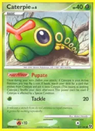 Caterpie · Great Encounters · 63/106