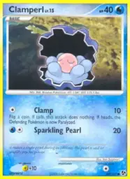 Clamperl · Great Encounters · 64/106