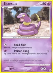 Ekans · Great Encounters · 66/106