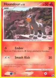 Houndour · Great Encounters · 69/106