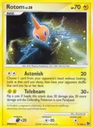 Rotom · Great Encounters · 7/106
