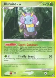 Illumise · Great Encounters · 71/106