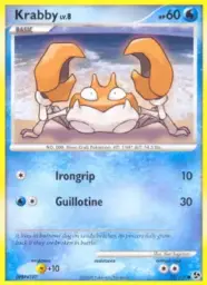 Krabby · Great Encounters · 75/106