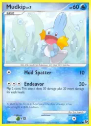 Mudkip · Great Encounters · 80/106