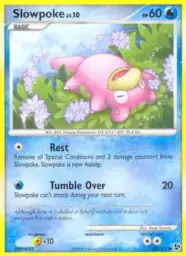 Slowpoke · Great Encounters · 82/106