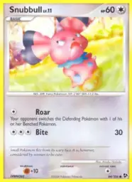 Snubbull · Great Encounters · 84/106