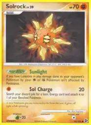 Solrock · Great Encounters · 85/106