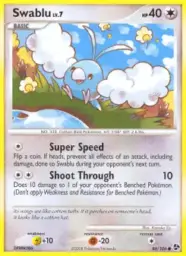 Swablu · Great Encounters · 86/106